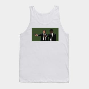 PulpFiction_by_UGOL Tank Top